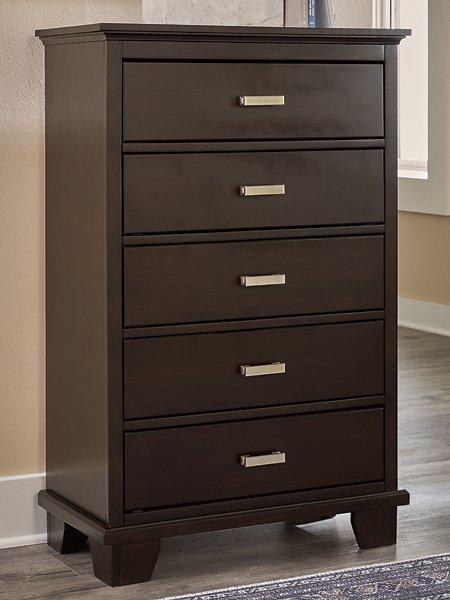 Covetown Chest of Drawers - Carl's Furniture (Garden City, KS)