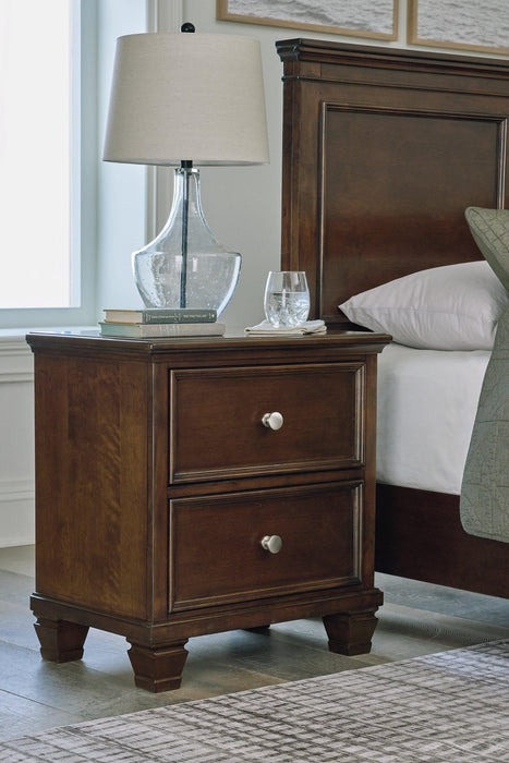 Danabrin Bedroom Set - Carl's Furniture (Garden City, KS)