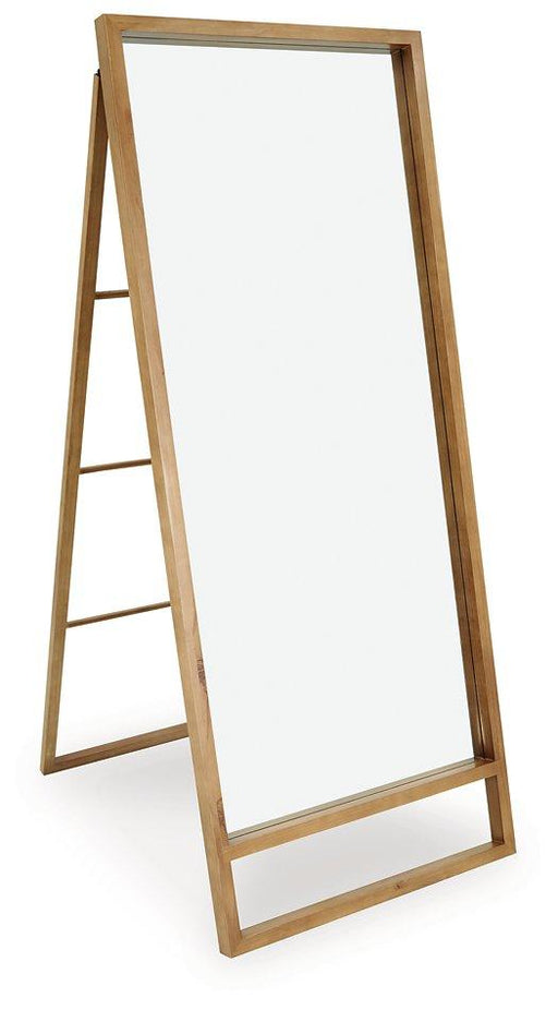 Devford Floor Mirror - Carl's Furniture (Garden City, KS)