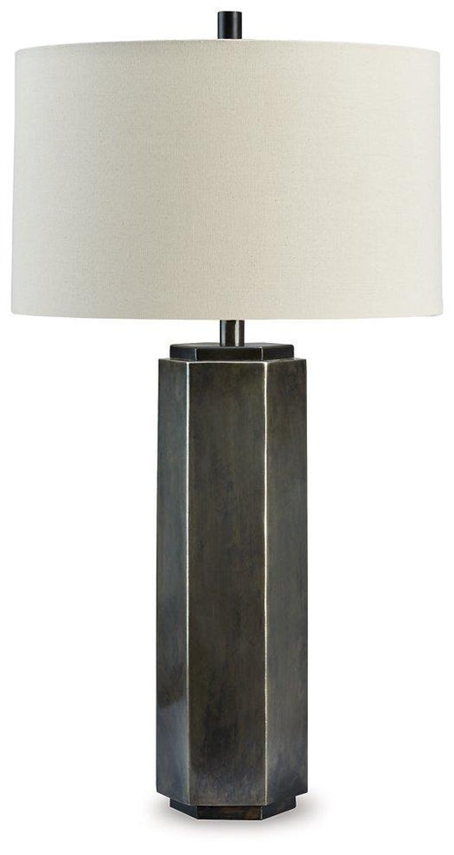 Dirkton Table Lamp - Carl's Furniture (Garden City, KS)