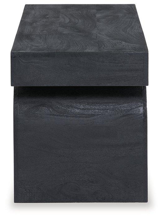 Holgrove Accent Bench - Carl's Furniture (Garden City, KS)