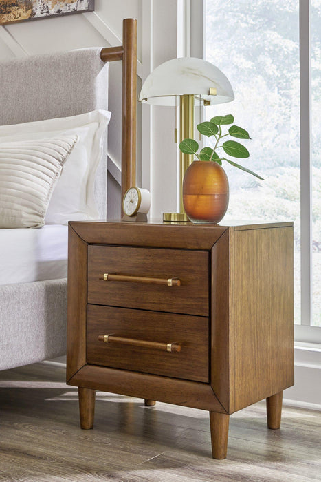 Lyncott Bedroom Set - Carl's Furniture (Garden City, KS)