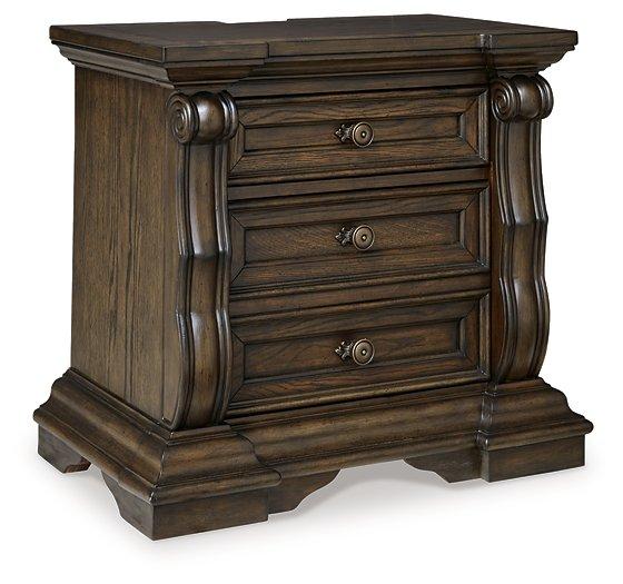 Maylee Bedroom Set - Carl's Furniture (Garden City, KS)