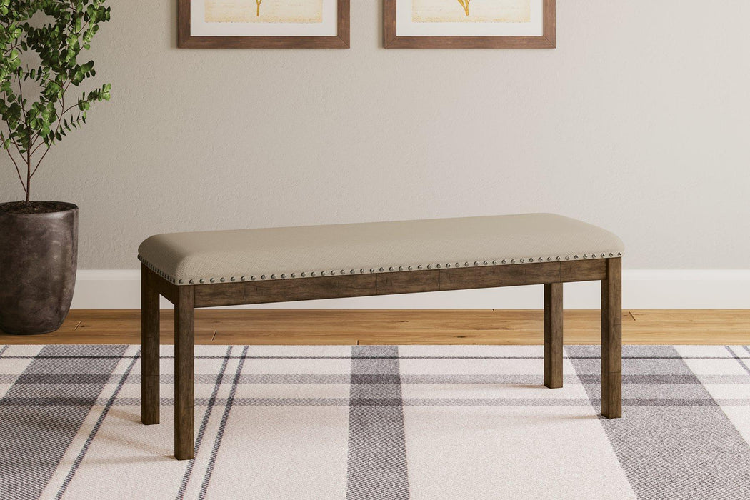 Moriville Dining Room Set - Carl's Furniture (Garden City, KS)