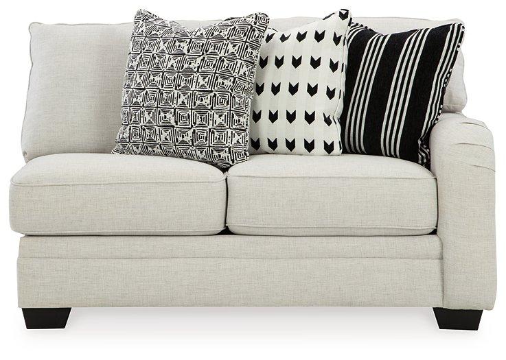 Huntsworth Sectional with Chaise - Carl's Furniture (Garden City, KS)
