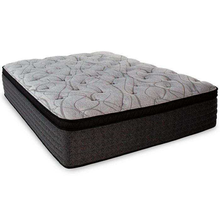 Hybrid 1600 Mattress Set - Carl's Furniture (Garden City, KS)