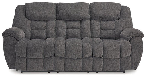 Foreside Reclining Sofa - Carl's Furniture (Garden City, KS)