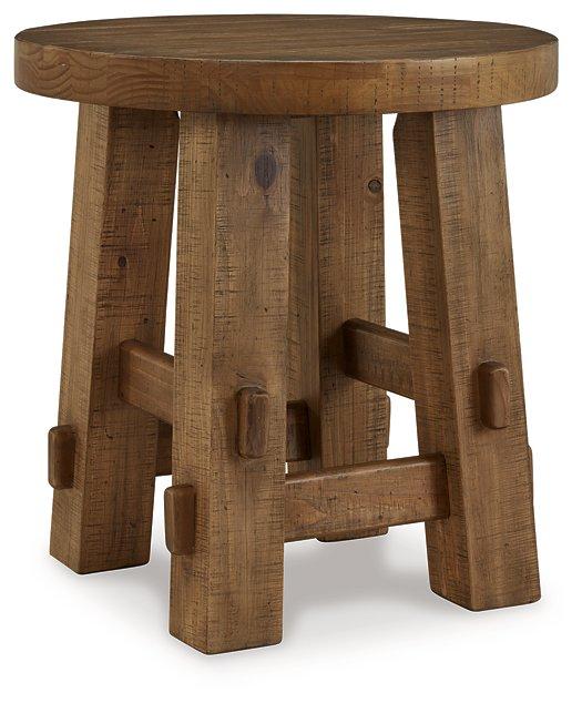 Mackifeld Occasional Table Set - Carl's Furniture (Garden City, KS)