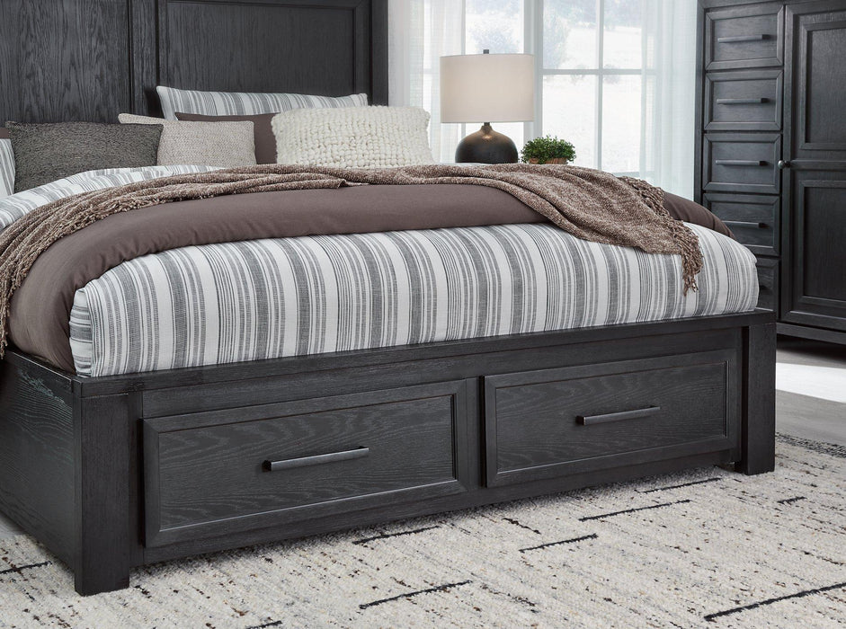 Foyland Bedroom Set - Carl's Furniture (Garden City, KS)