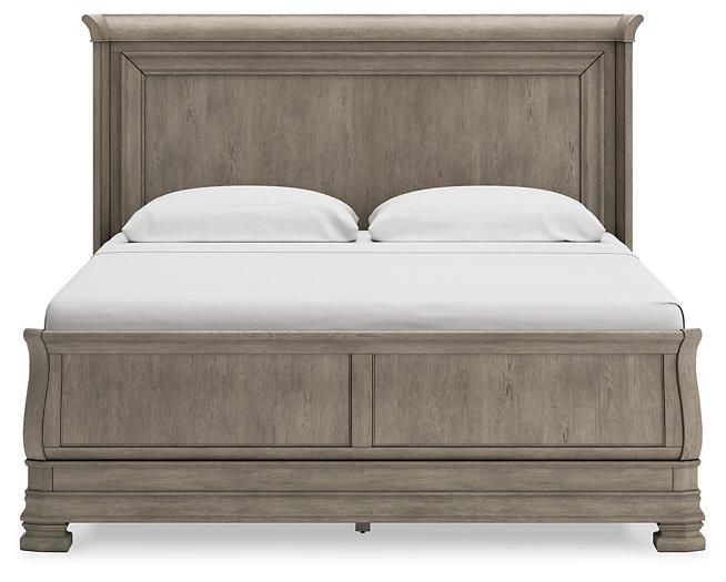 Lexorne Bedroom Set - Carl's Furniture (Garden City, KS)