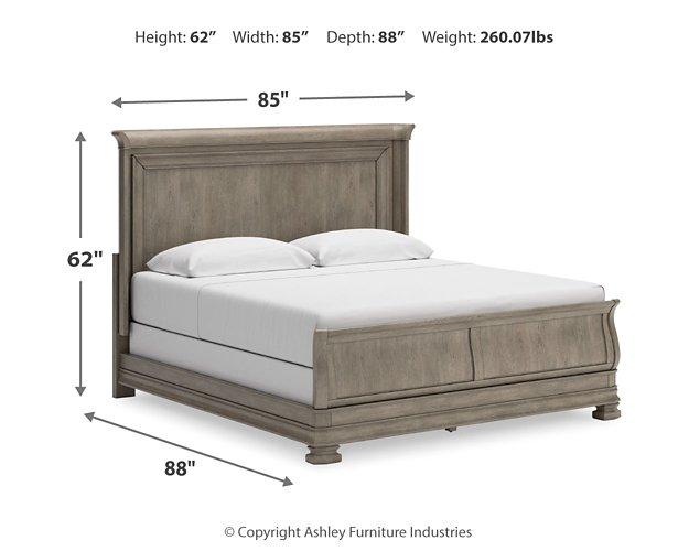 Lexorne Bedroom Set - Carl's Furniture (Garden City, KS)