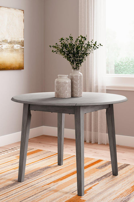 Shullden Dining Room Set - Carl's Furniture (Garden City, KS)