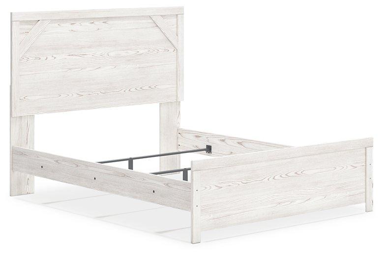 Gerridan Bedroom Set - Carl's Furniture (Garden City, KS)