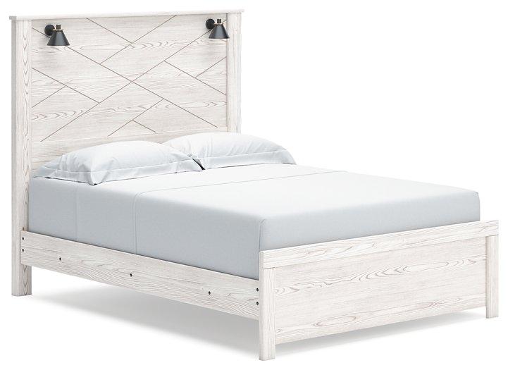 Gerridan Bedroom Set - Carl's Furniture (Garden City, KS)