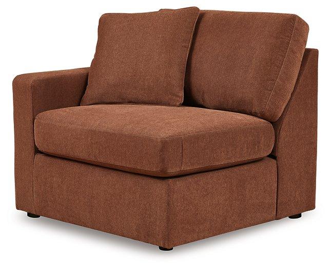 Modmax Balanced Sectional with Audio and Storage Consoles - Carl's Furniture (Garden City, KS)
