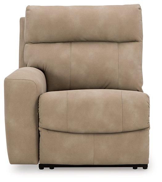 Next-Gen DuraPella Power Reclining Sectional Sofa - Carl's Furniture (Garden City, KS)