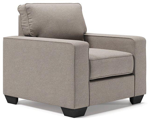 Greaves Chair - Carl's Furniture (Garden City, KS)