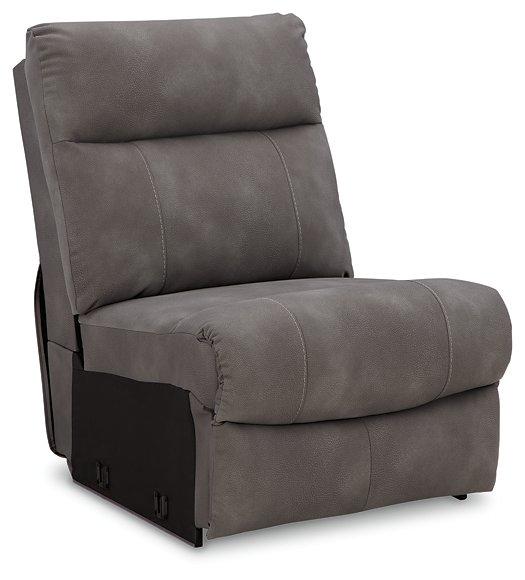 Next-Gen DuraPella Power Reclining Sectional Sofa - Carl's Furniture (Garden City, KS)