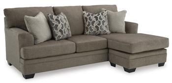 Stonemeade Sofa Chaise - Carl's Furniture (Garden City, KS)