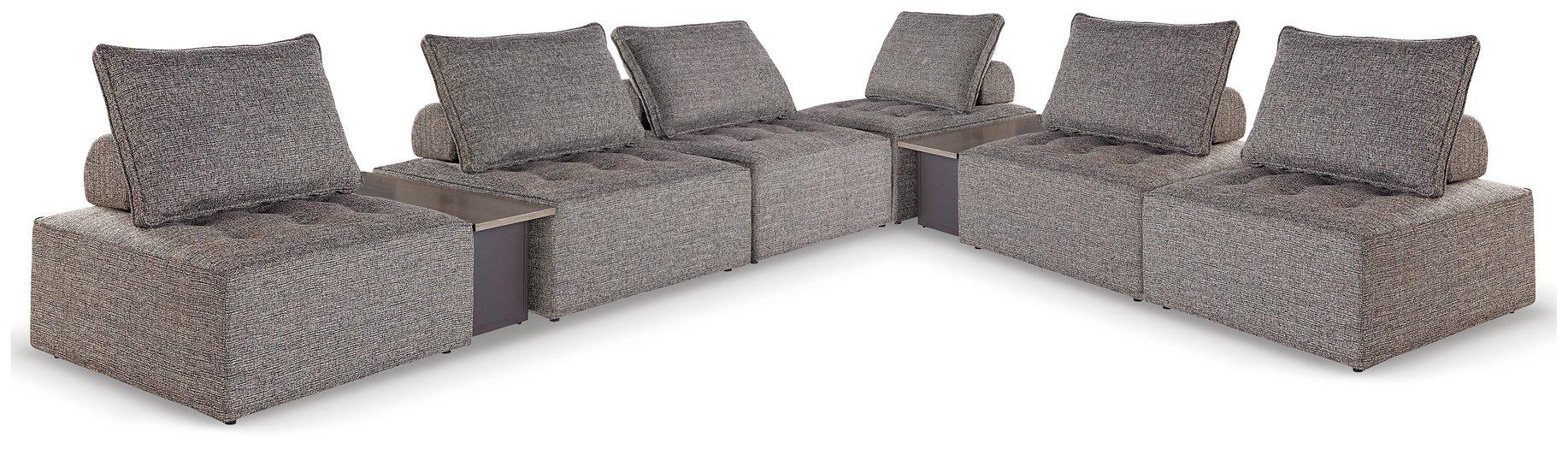 Bree Zee Outdoor Modular Seating - Carl's Furniture (Garden City, KS)