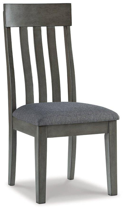 Hallanden Dining Room Set - Carl's Furniture (Garden City, KS)