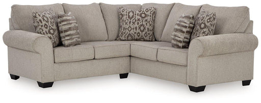 Claireah Sectional - Carl's Furniture (Garden City, KS)