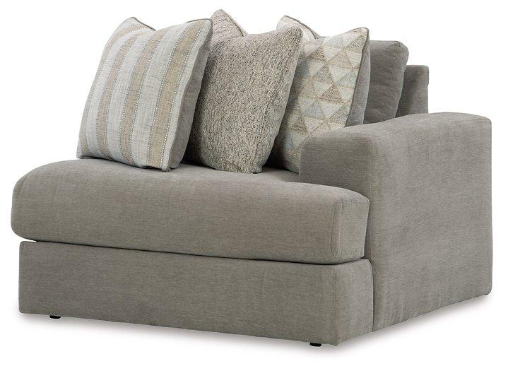 Avaliyah Sectional Sofa - Carl's Furniture (Garden City, KS)