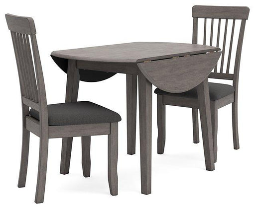 Shullden Dining Room Set - Carl's Furniture (Garden City, KS)