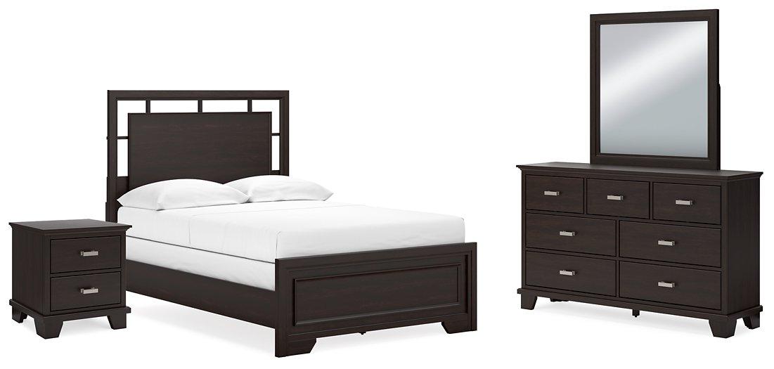 Covetown Bedroom Package - Carl's Furniture (Garden City, KS)