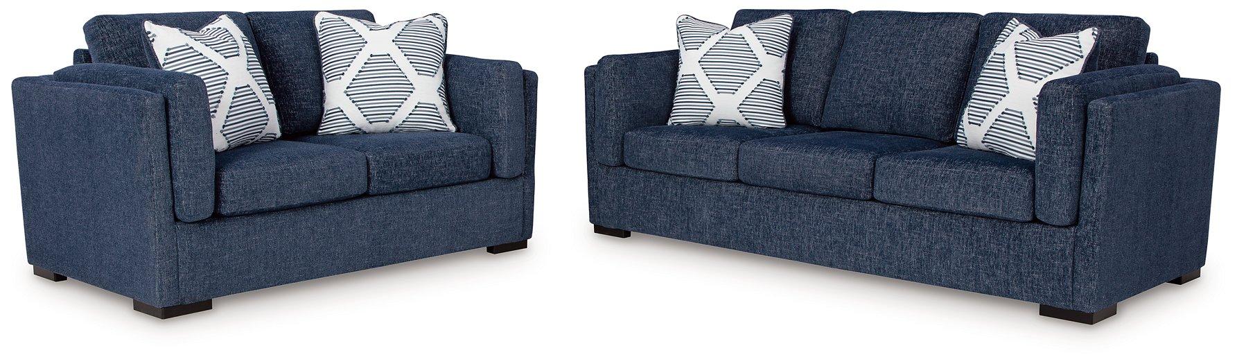 Evansley Living Room Set - Carl's Furniture (Garden City, KS)