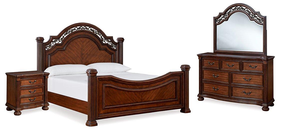 Lavinton Bedroom Set - Carl's Furniture (Garden City, KS)