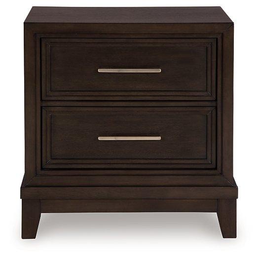 Neymorton Bedroom Set - Carl's Furniture (Garden City, KS)