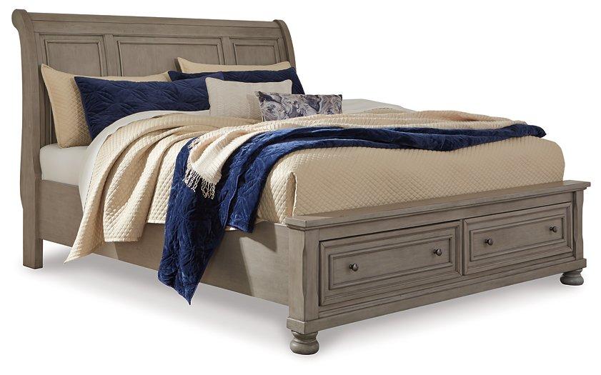 Lettner Bedroom Set - Carl's Furniture (Garden City, KS)