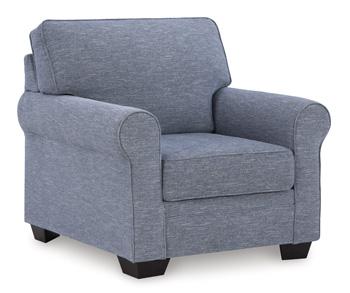 Carissa Manor Chair - Carl's Furniture (Garden City, KS)