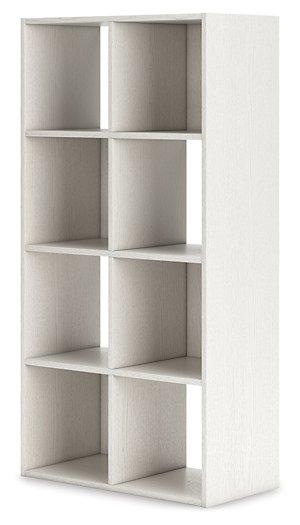 Aprilyn Eight Cube Organizer - Carl's Furniture (Garden City, KS)