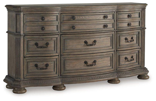 Ardenfield Dresser - Carl's Furniture (Garden City, KS)