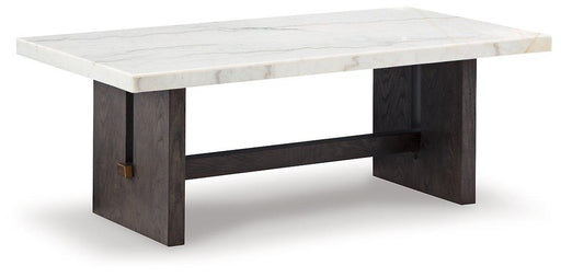 Burkhaus Coffee Table - Carl's Furniture (Garden City, KS)
