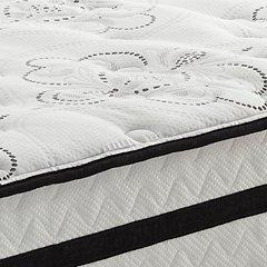 Calverson Bed and Mattress Set - Carl's Furniture (Garden City, KS)