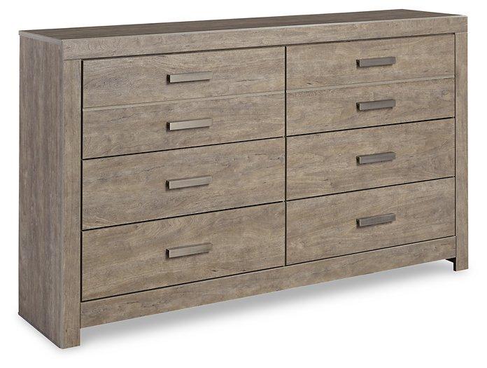 Culverbach Dresser and Mirror - Carl's Furniture (Garden City, KS)