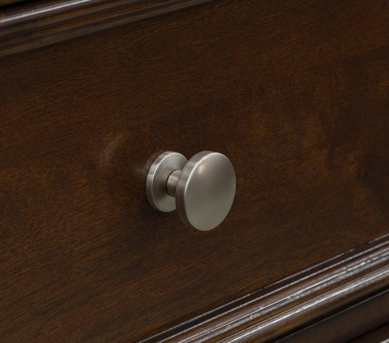 Danabrin Dresser and Mirror - Carl's Furniture (Garden City, KS)