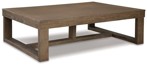 Cariton Coffee Table - Carl's Furniture (Garden City, KS)