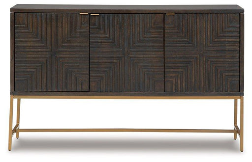 Elinmore Accent Cabinet - Carl's Furniture (Garden City, KS)