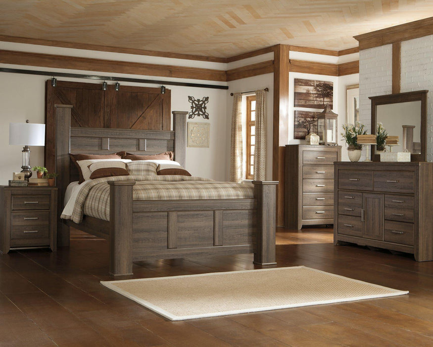Juararo Dresser - Carl's Furniture (Garden City, KS)