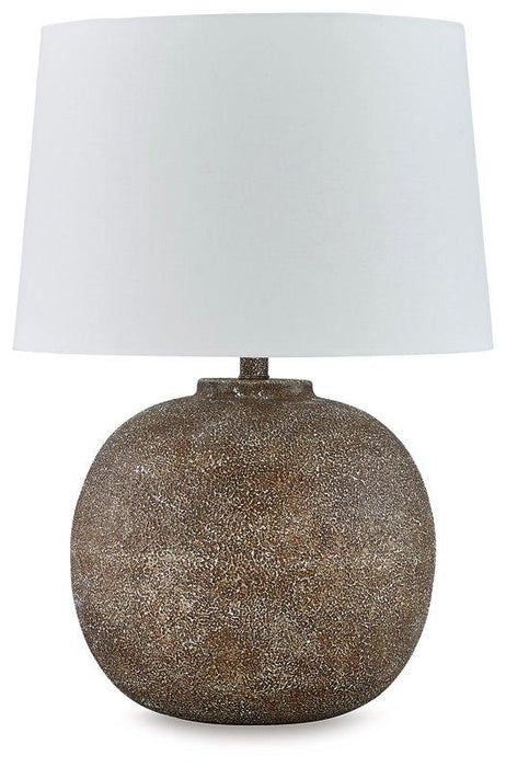 Neavesboro Lamp Set - Carl's Furniture (Garden City, KS)
