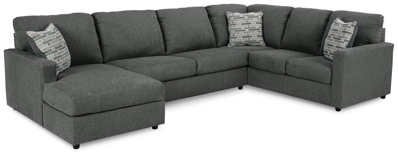 Edenfield Living Room Set - Carl's Furniture (Garden City, KS)