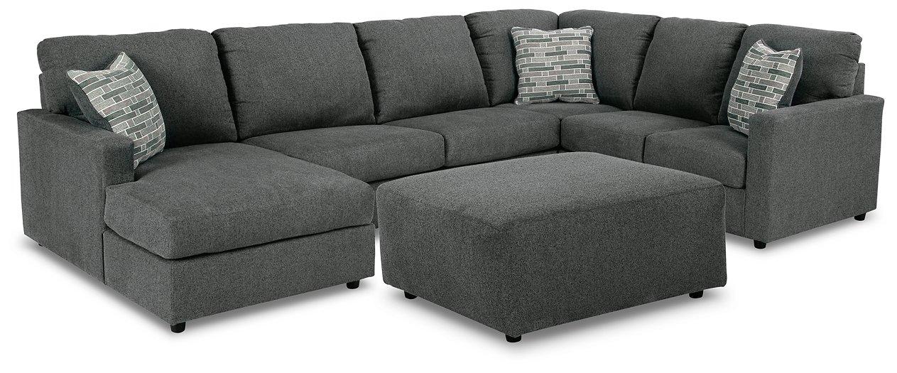 Edenfield Living Room Set - Carl's Furniture (Garden City, KS)