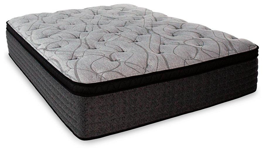 Hybrid 1600 Mattress Set - Carl's Furniture (Garden City, KS)
