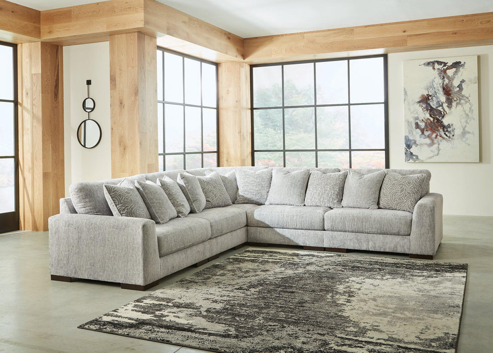 Regent Park Living Room Set - Carl's Furniture (Garden City, KS)