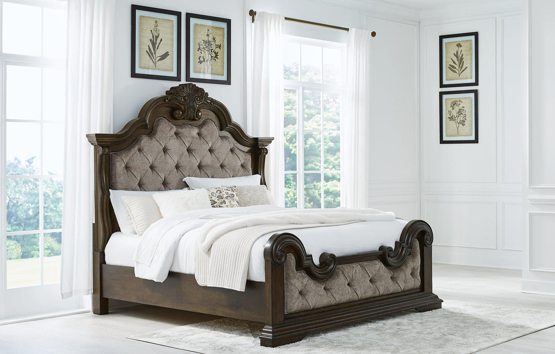 Maylee Bedroom Set - Carl's Furniture (Garden City, KS)