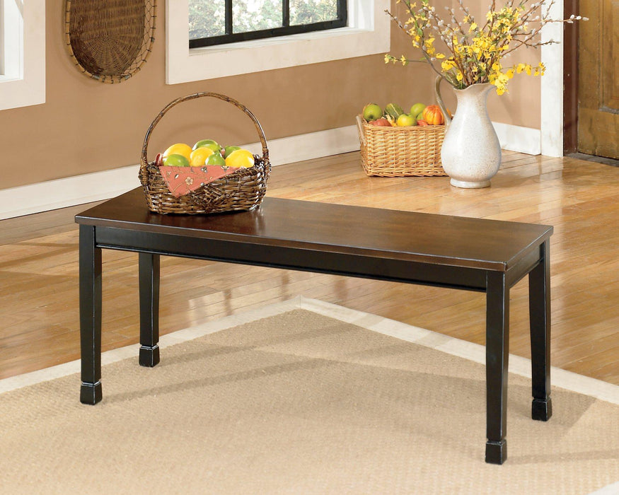 Owingsville Dining Room Set - Carl's Furniture (Garden City, KS)